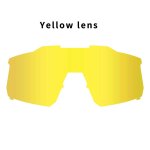 Ell9022 - verres de rechange photochromiques polariss, lunettes de soleil de vlo, monture de lunettes ...