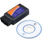 Scanner de diagnostic - elm327 - obd2 - wi - fi - universel - voiture