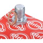 Elring bouchon de vidange bmw, toyota, mini 455. 740 bouchon carter d'huile, vis bouchon carter d'huile, ...