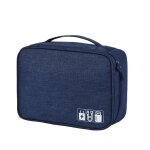 Emballage num�rique c�ble de donn�es multifonction, sac de papeterie, chargeur d'alimentation mobile, ...