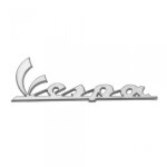 Embl�me autocollant logo vespa tablier av pour scooter piaggio 125 vespa px 2011 - 2016