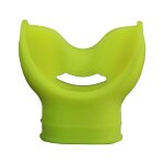 Embouchure de plongée ergonomique en silicone, deuxième etape, compétitivité sicielle, sochi, degré de ... Embouchure de plongée ergonomique en silicone, deuxième etape, compétitivité sicielle, sochi, degré de ...