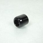 Embout guidon 137g �32mm 56278 - 25l00 pour moto suzuki 800 v - strom 2023 - 25 noir