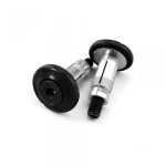 Embout de guidon cycra pour moto suzuki 85 rm petites roues 2002 a 2015 av neuf