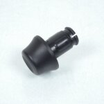 Embout de guidon origine pour scooter yamaha 155 tricity 2018 54s - f6246 / noir neuf Embout de guidon origine pour scooter yamaha 155 tricity 2018 54s - f6246 / noir neuf