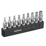 Embouts topeak torx bitkit 9