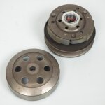 Embrayage p2r pour scooter peugeot 50 citystar 2014 a 2017 neuf