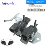Embrayage a roue libre 4x4, electrovanne de commande, compatible avec mitsubishi pajero io montero pinin ...