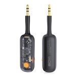 Emetteur fm bluetooth 5. 3 aux pour voiture mains libres yonis