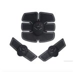 Ems ceinture abdominale sans fil stimulateur pro appareil musculation abdo corps minceur beaut machine ...