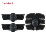Ems - entraneur abdominal et fessier, appareil de musculation, pour perte de poids, masseur de taille ...