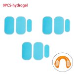 Ems - entraneur abdominal et fessier, appareil de musculation, pour perte de poids, masseur de taille ...