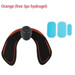 Ems - entraneur abdominal et fessier, appareil de musculation, pour perte de poids, masseur de taille ...