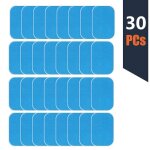 Ems gel pad, abs entraner replacement gel feuille, feuille de gel de rechange de formateur de boursouflure ...