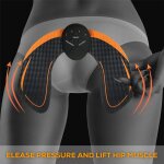 Ems intelligent facile hip entra�neur fesses butt lift up bum de levage perfect machine