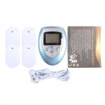 Ems pulse tens - appareil electrique d'acupuncture, stimulateur musculaire, masseur amincissant, pour ... Ems pulse tens - appareil electrique d'acupuncture, stimulateur musculaire, masseur amincissant, pour ...