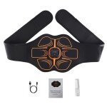 Ems - tonificateur musculaire electrique intelligent pour abdominaux, ceinture de energie amincissante ... Ems - tonificateur musculaire electrique intelligent pour abdominaux, ceinture de energie amincissante ...