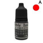 Encre pour sceau de balle de golf, 1 pice, tampon color a schage rapide et longue dure, marqueur ...