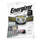 Energizer vision ultra headlamp 450 lumens 7638900424478 lampe frontale led chasse peche sport velo camping ...