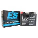 Energy safe ? batterie moto 12v sans entretien - ctx12 / estx12 - fa - 8ah - l150mm w87mm h130