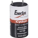 Enersys hawker cyclon x 0800 - 0004 batterie vrla 2 v 5 ah