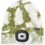 Enfants led casquette de bonnet eclaire, lampe frontale rechargeable par usb chapeaux de nuit en tricot ...