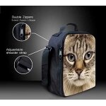 Enfants sac a dos avec sac a dos snack lunchbox crayon etui sacs d'cole ensembles 2pcs pour sacs de ...