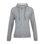 Enfants: veste babolat exercise gris junior - taille - 6 / 8