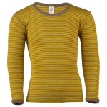 Engel - sous - v�tement l / s enfant - sous - v�tement m�rinos taille 152, jaune