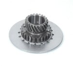 Engrenage plateau d'embrayage rms pour scooter piaggio vespa 125 150103