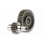 Engrenages secondaires - htq denture 14 / 47 - emmanchement forc� Ø17mm