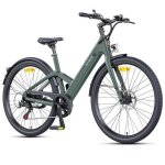 Engwe mapfour n1 air st vlo electrique - autonomie max 100km - batterie 36v13ah - moteur 250w - cadre ...