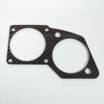 Enjoliveur entourage de compteur en carbone pour moto honda 750 vfr apr�s 1990 neuf