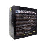 Enjoliveur omp magnum speed noir 16  (4 uds)