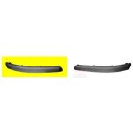 Enjoliveur, pare - chocs avant gauche vw polo de 01 / 2002 a 05 / 2007