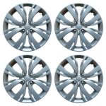 Enjoliveurs - peugeot 208 - lot de 4 - jantes 15 pouces - neuf et compatible Enjoliveurs - peugeot 208 - lot de 4 - jantes 15 pouces - neuf et compatible