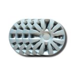 Enjoliveurs - renault clio iii / modus 2004 - lot de 4 - 15 pouces - sans logo Enjoliveurs - renault clio iii / modus 2004 - lot de 4 - 15 pouces - sans logo