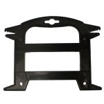 Enrouleur de corde de parachute, enrouleur de ligne, bobine en plastique, support de rangement soign ...