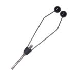 Enrouleur de fil de p�che a la mouche, crochet bi - c�ramique portable, ligne de p�che a la mouche l�g�re, ...