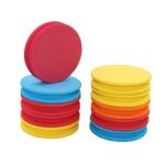 Enrouleur de ligne de p�che en mousse eva, 10 pi�ces, support de plate - forme de ligne, planches de ...