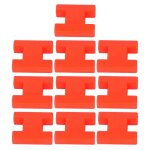 Enrouleur de ligne de p�che en forme de h, 20 a 25 pi�ces, forte capacit� d'enroulement, support de rangement ...