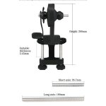 Enrouleur de ligne transportable, accessoire de pche, bobine pour enrouler la ligne sur le moulinet, ...