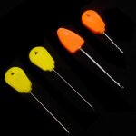 Ensemble d'aiguilles d'appt pour la pche a la carpe, outils de fabrication de plate forme d'pissure ...