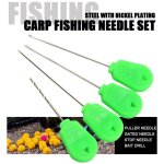 Ensemble d'aiguilles polyvalentes pour leurres abs, plus souples, pour la pêche a la ligne, 1 ensemble ... Ensemble d'aiguilles polyvalentes pour leurres abs, plus souples, pour la pêche a la ligne, 1 ensemble ...