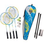 Ensemble de badminton talbot - torro family avec filet