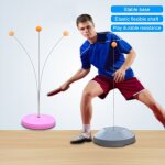 Ensemble de balles de ping pong tennis de table arbre de rebond pour etudiants machine a services de ... Ensemble de balles de ping pong tennis de table arbre de rebond pour etudiants machine a services de ...