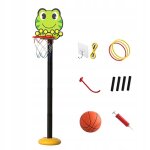 Ensemble de basket - ball pour enfants mini panier de basket grenouille Ensemble de basket - ball pour enfants mini panier de basket grenouille