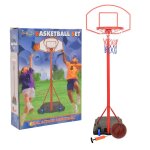 Ensemble de basket portable rglable 200 - 236 cm vidaxl vidaxl