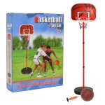 Ensemble de basket rglable pour enfants 160 cm vidaxl vidaxl