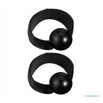 Ensemble de ceinture d'entra�nement de volley - ball, 1 paire, outils d'entra�nement technique